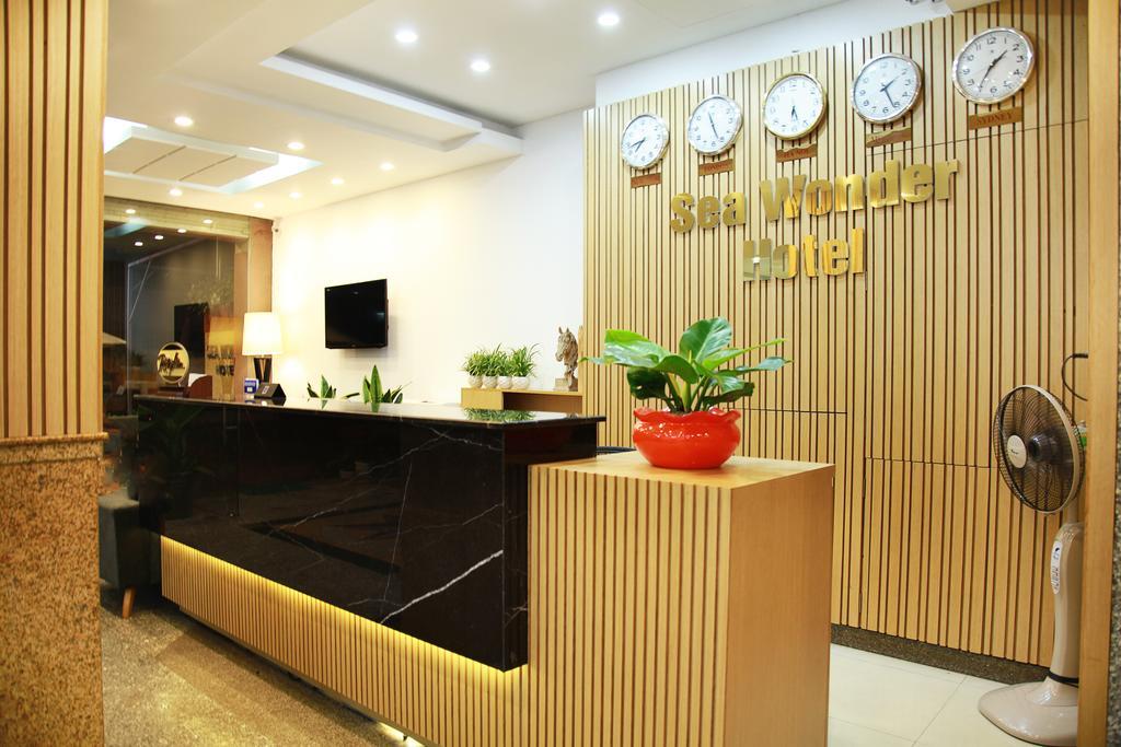 海旺酒店 岘港 外观 照片