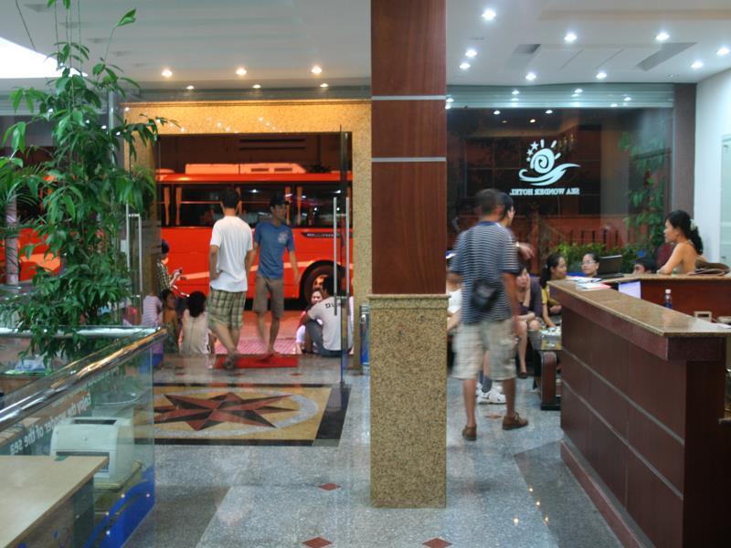 海旺酒店 岘港 外观 照片