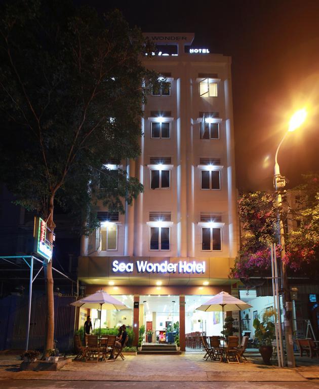 海旺酒店 岘港 外观 照片