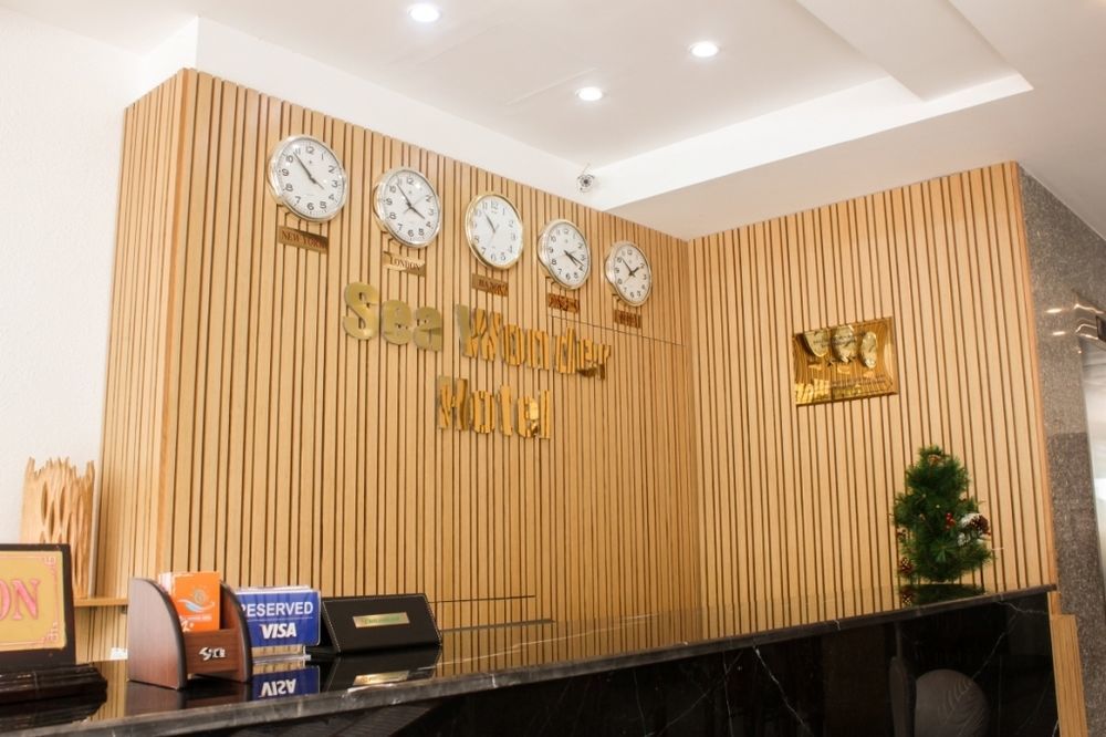 海旺酒店 岘港 外观 照片